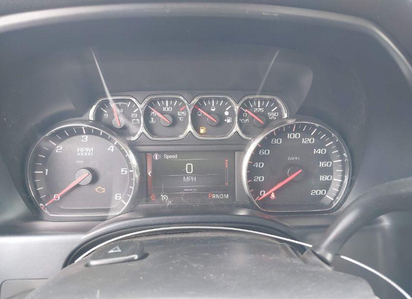 Photo 7 of 2015 Gmc Sierra 1500 SLE (VIN 3GTU2UEC7FG264813)