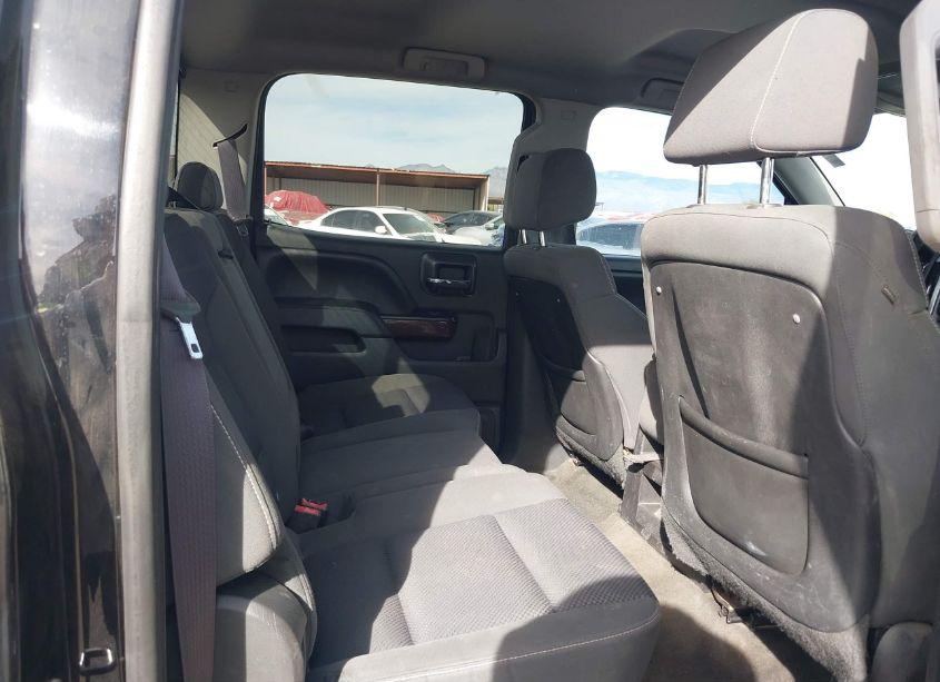 Photo 8 of 2015 Gmc Sierra 1500 SLE (VIN 3GTU2UEC7FG264813)