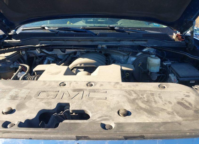 Photo 10 of 2015 Gmc Sierra 1500 SLE (VIN 3GTU2UEC7FG275102)