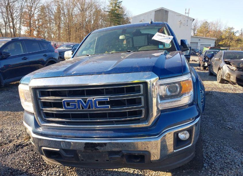 Photo 12 of 2015 Gmc Sierra 1500 SLE (VIN 3GTU2UEC7FG275102)