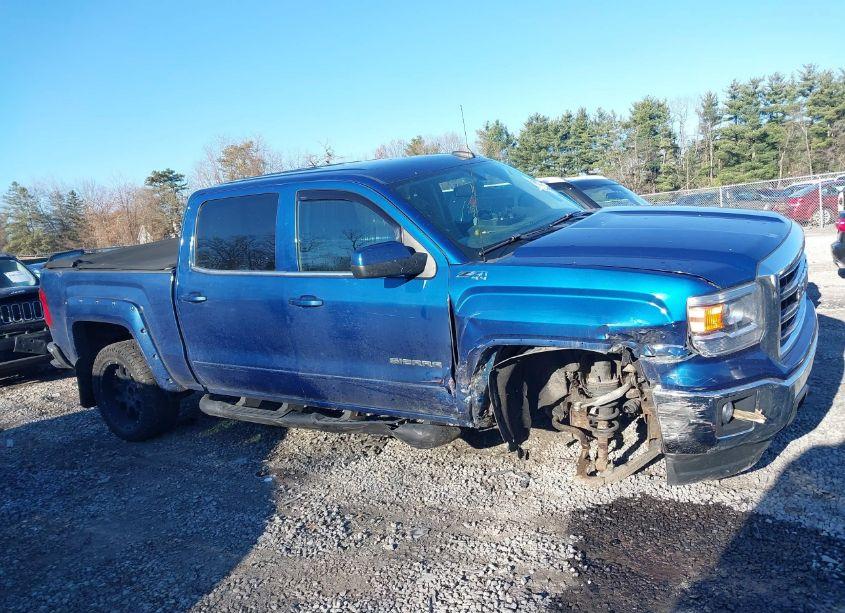 Photo 13 of 2015 Gmc Sierra 1500 SLE (VIN 3GTU2UEC7FG275102)