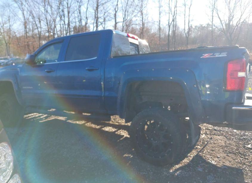 Photo 14 of 2015 Gmc Sierra 1500 SLE (VIN 3GTU2UEC7FG275102)