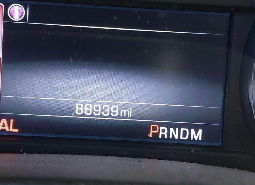 Photo 15 of 2015 Gmc Sierra 1500 SLE (VIN 3GTU2UEC7FG275102)