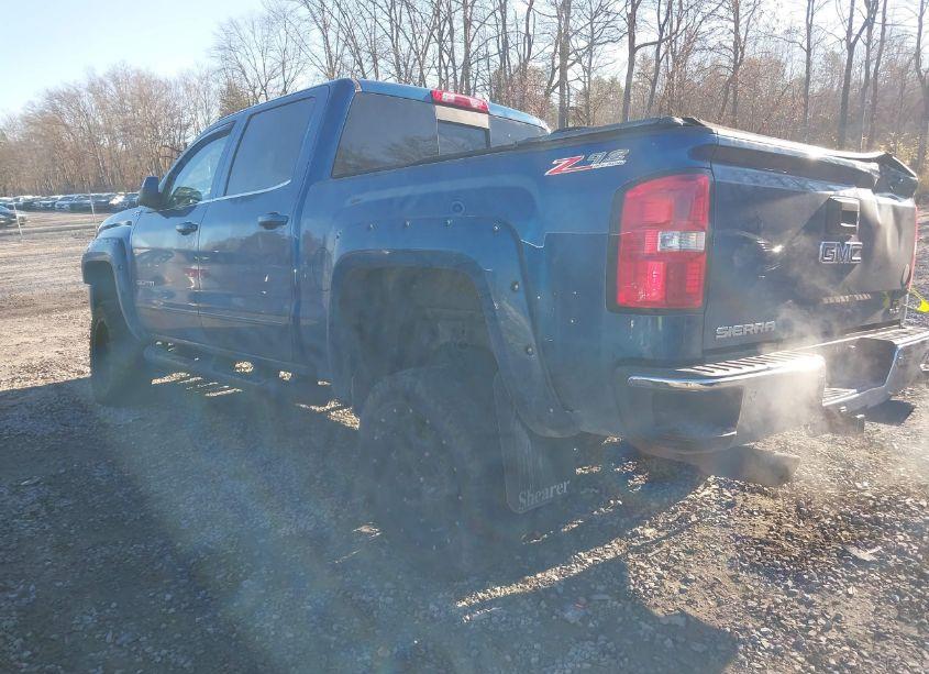 Photo 3 of 2015 Gmc Sierra 1500 SLE (VIN 3GTU2UEC7FG275102)