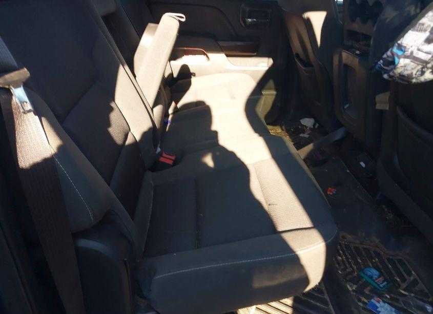 Photo 8 of 2015 Gmc Sierra 1500 SLE (VIN 3GTU2UEC7FG275102)