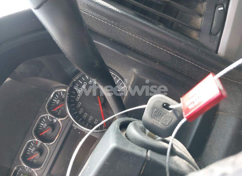 Photo 11 of 2014 Gmc Sierra 1500 SLE (VIN 3GTU2UEC8EG172026)