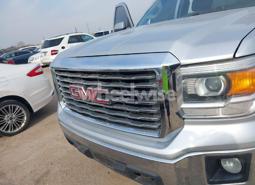 Photo 12 of 2014 Gmc Sierra 1500 SLE (VIN 3GTU2UEC8EG172026)