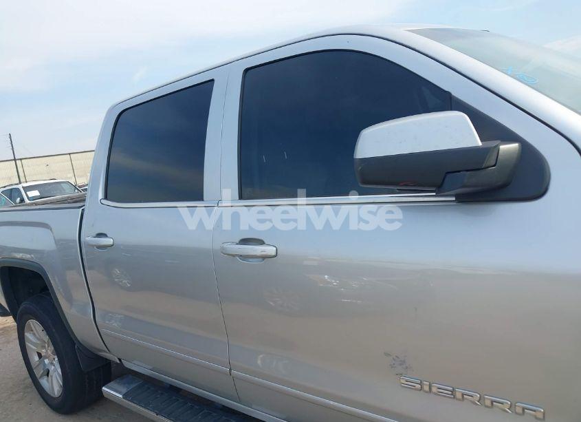 Photo 13 of 2014 Gmc Sierra 1500 SLE (VIN 3GTU2UEC8EG172026)