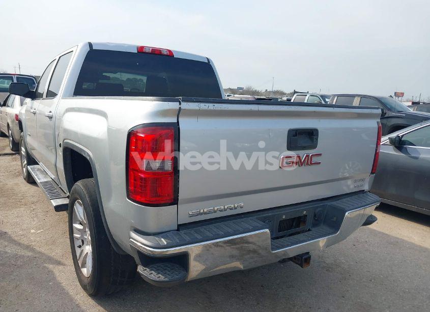 Photo 16 of 2014 Gmc Sierra 1500 SLE (VIN 3GTU2UEC8EG172026)