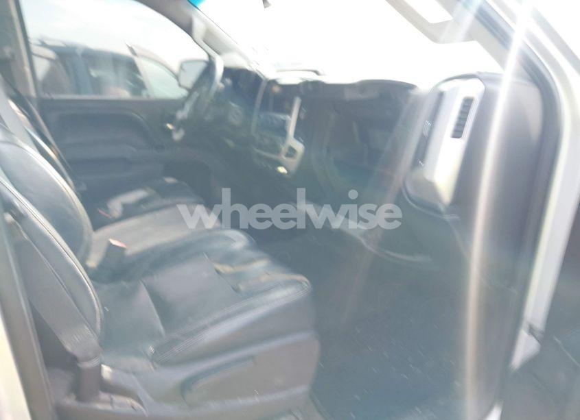 Photo 5 of 2014 Gmc Sierra 1500 SLE (VIN 3GTU2UEC8EG172026)