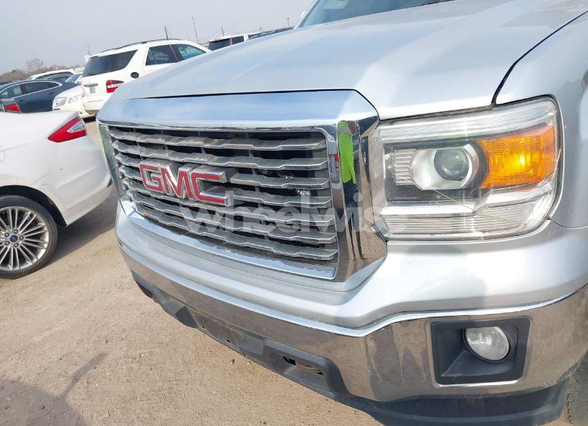 Photo 6 of 2014 Gmc Sierra 1500 SLE (VIN 3GTU2UEC8EG172026)