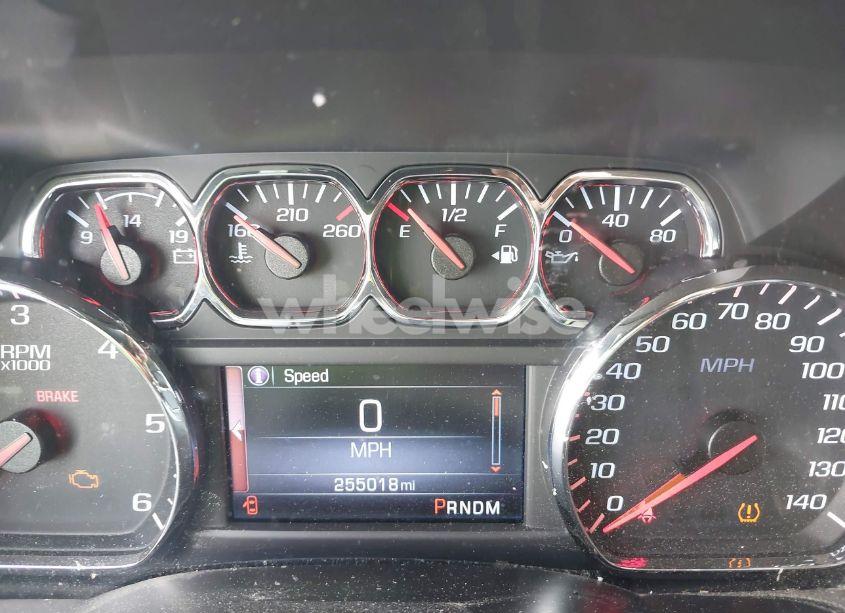 Photo 7 of 2014 Gmc Sierra 1500 SLE (VIN 3GTU2UEC8EG172026)