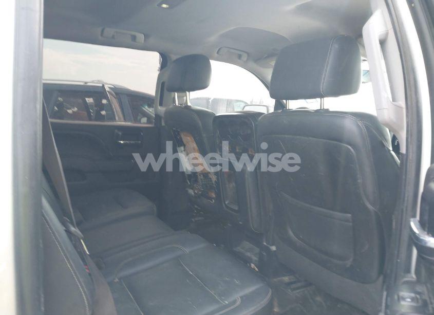 Photo 8 of 2014 Gmc Sierra 1500 SLE (VIN 3GTU2UEC8EG172026)