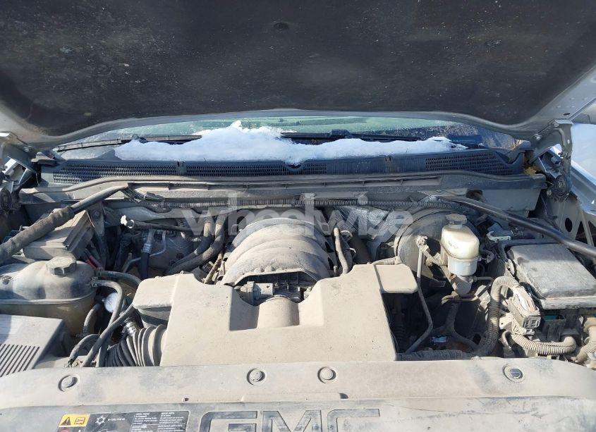 Photo 10 of 2014 Gmc Sierra 1500 SLE (VIN 3GTU2UEC8EG234203)