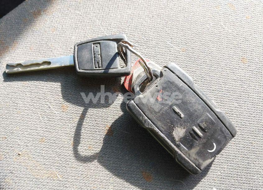 Photo 11 of 2014 Gmc Sierra 1500 SLE (VIN 3GTU2UEC8EG234203)