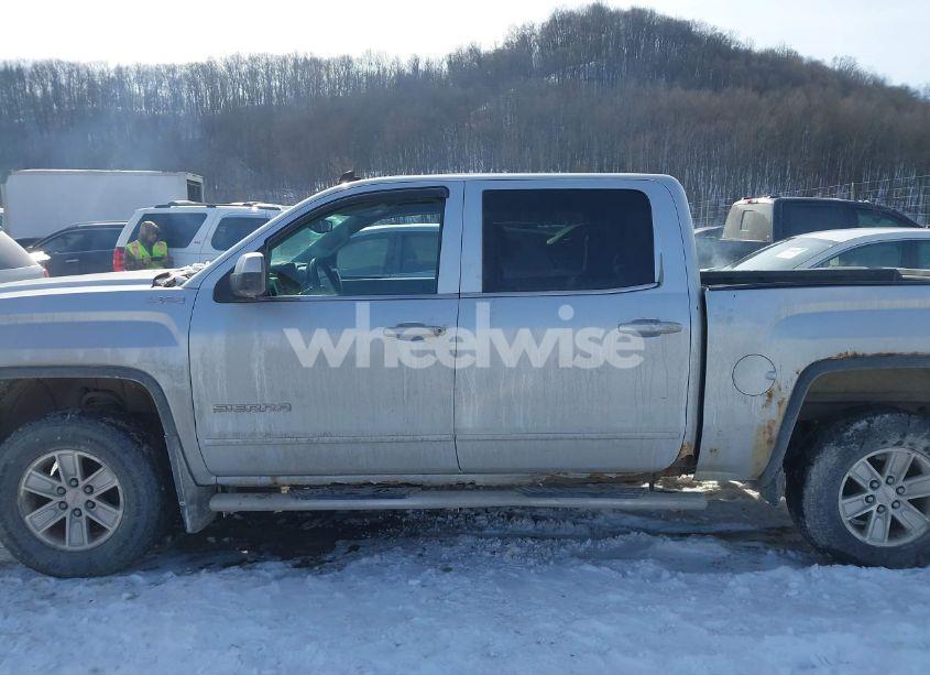 Photo 14 of 2014 Gmc Sierra 1500 SLE (VIN 3GTU2UEC8EG234203)
