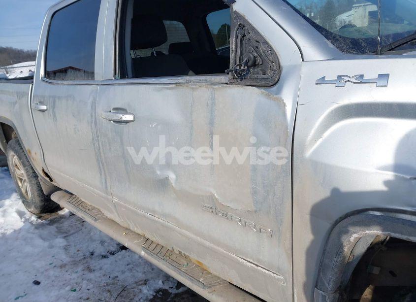 Photo 17 of 2014 Gmc Sierra 1500 SLE (VIN 3GTU2UEC8EG234203)