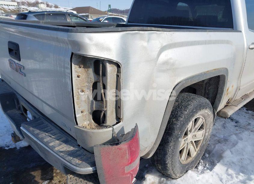 Photo 18 of 2014 Gmc Sierra 1500 SLE (VIN 3GTU2UEC8EG234203)