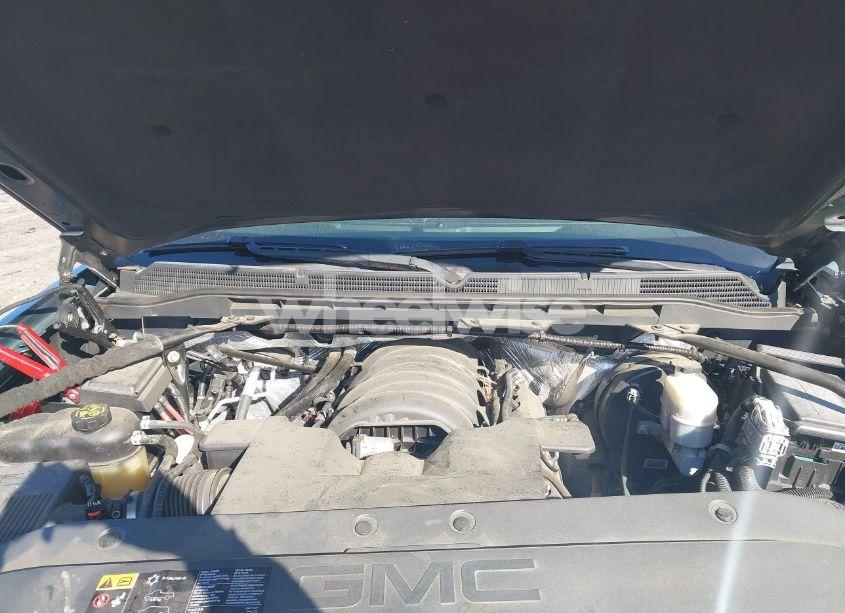 Photo 10 of 2014 Gmc Sierra 1500 SLE (VIN 3GTU2UEC8EG471290)