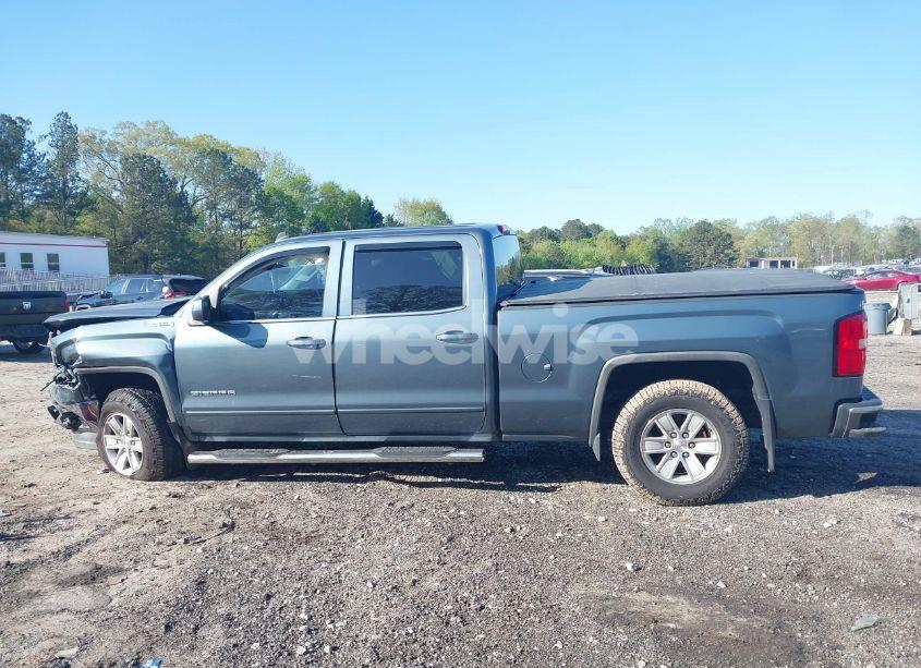 Photo 14 of 2014 Gmc Sierra 1500 SLE (VIN 3GTU2UEC8EG471290)