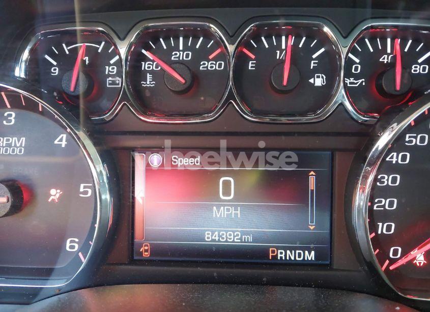 Photo 15 of 2014 Gmc Sierra 1500 SLE (VIN 3GTU2UEC8EG471290)