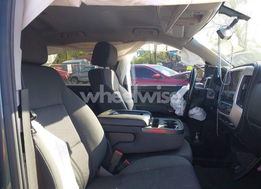 Photo 5 of 2014 Gmc Sierra 1500 SLE (VIN 3GTU2UEC8EG471290)