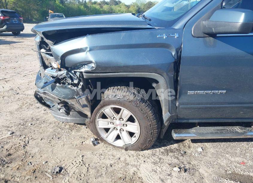 Photo 6 of 2014 Gmc Sierra 1500 SLE (VIN 3GTU2UEC8EG471290)