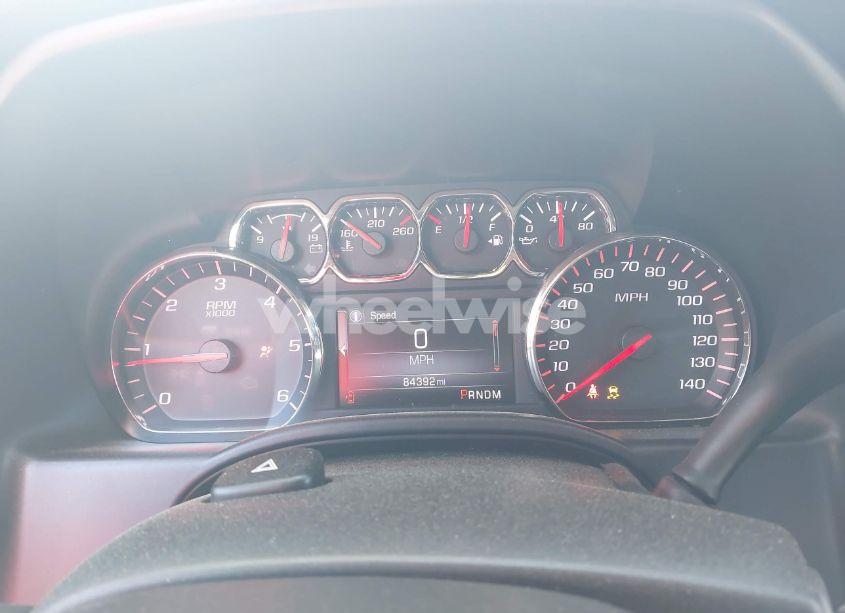 Photo 7 of 2014 Gmc Sierra 1500 SLE (VIN 3GTU2UEC8EG471290)