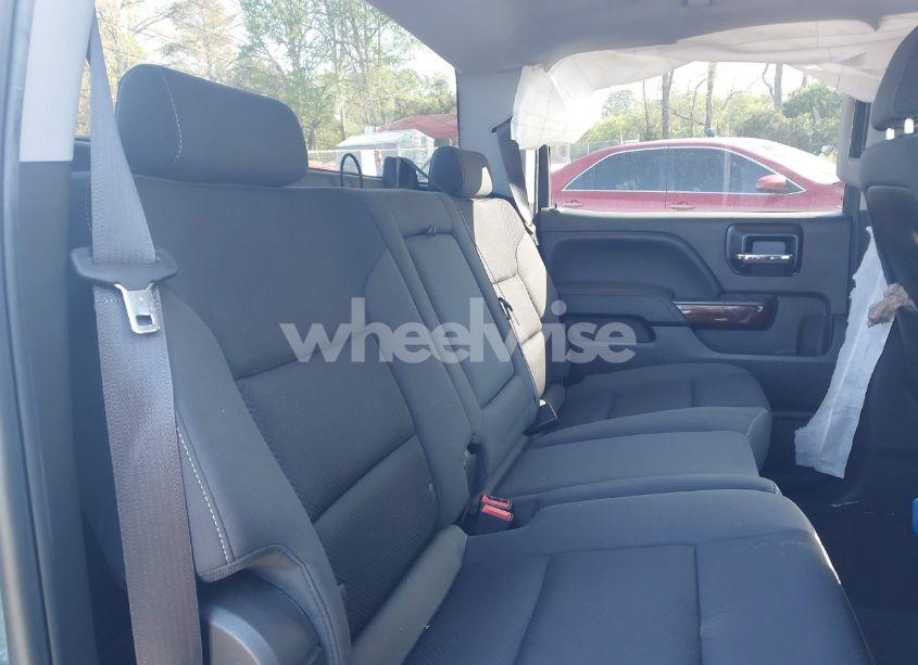 Photo 8 of 2014 Gmc Sierra 1500 SLE (VIN 3GTU2UEC8EG471290)