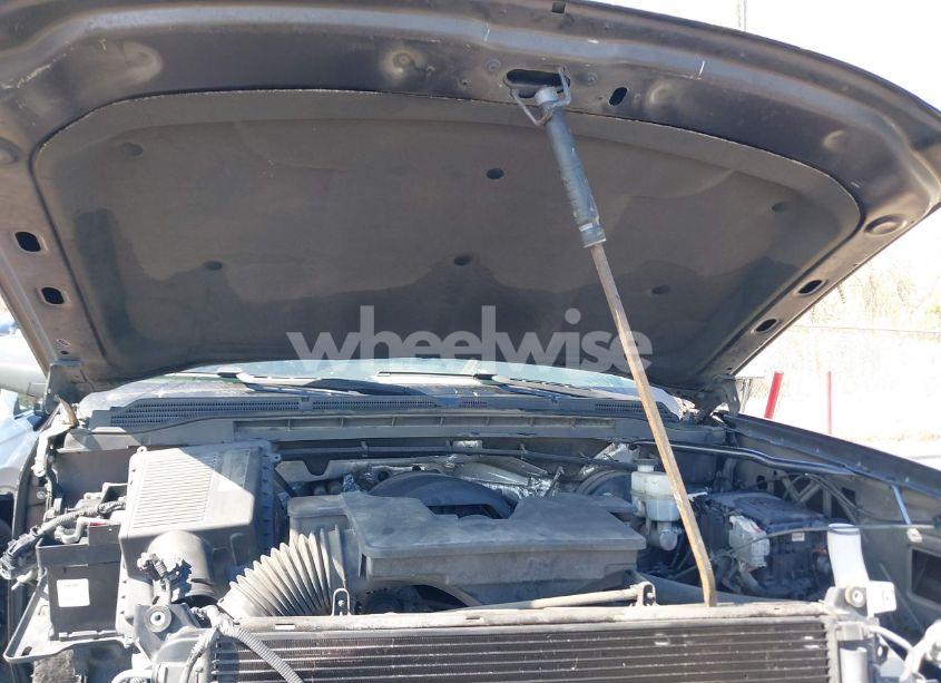 Photo 10 of 2015 Gmc Sierra 1500 SLE (VIN 3GTU2UEC8FG348297)