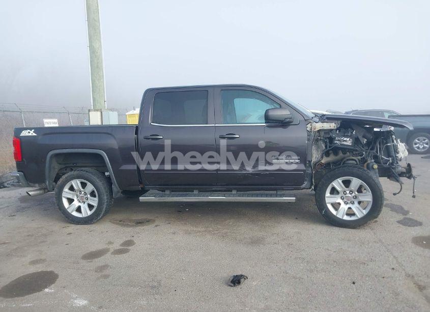 Photo 14 of 2015 Gmc Sierra 1500 SLE (VIN 3GTU2UEC8FG348297)