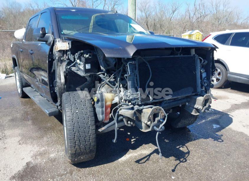 Photo 6 of 2015 Gmc Sierra 1500 SLE (VIN 3GTU2UEC8FG348297)