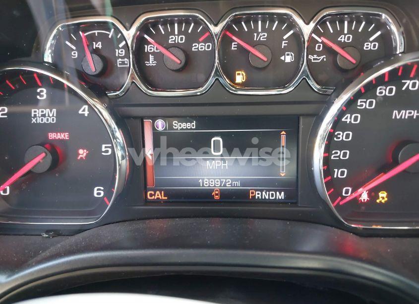 Photo 7 of 2015 Gmc Sierra 1500 SLE (VIN 3GTU2UEC8FG348297)