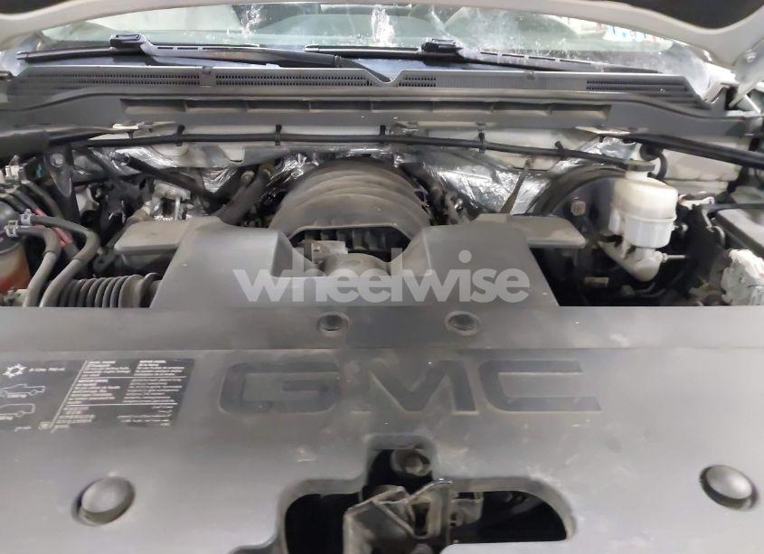 Photo 10 of 2015 Gmc Sierra 1500 SLE (VIN 3GTU2UEC8FG471212)