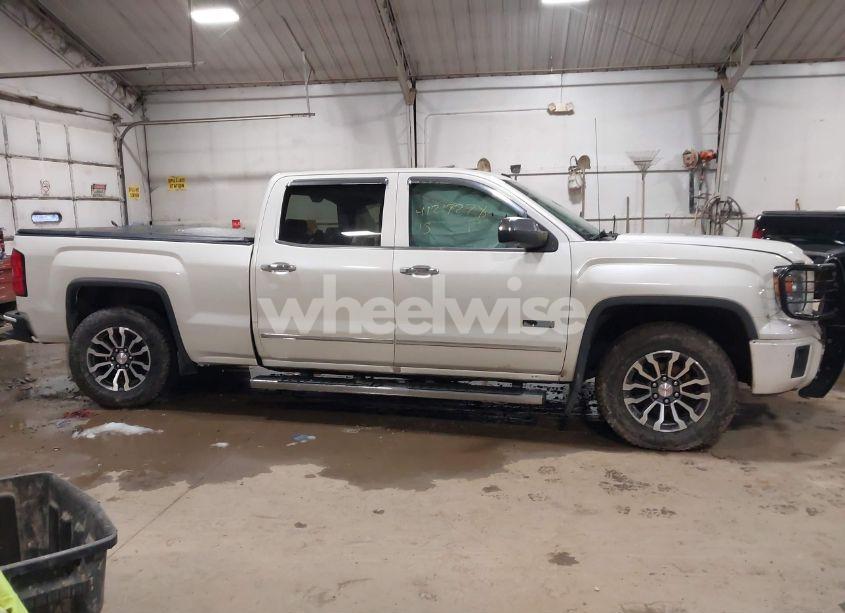 Photo 13 of 2015 Gmc Sierra 1500 SLE (VIN 3GTU2UEC8FG471212)