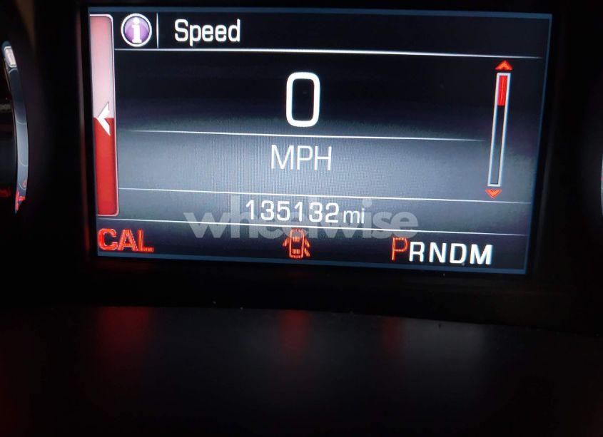 Photo 15 of 2015 Gmc Sierra 1500 SLE (VIN 3GTU2UEC8FG471212)