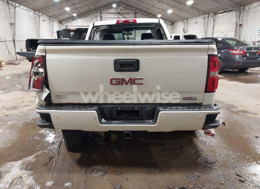 Photo 16 of 2015 Gmc Sierra 1500 SLE (VIN 3GTU2UEC8FG471212)