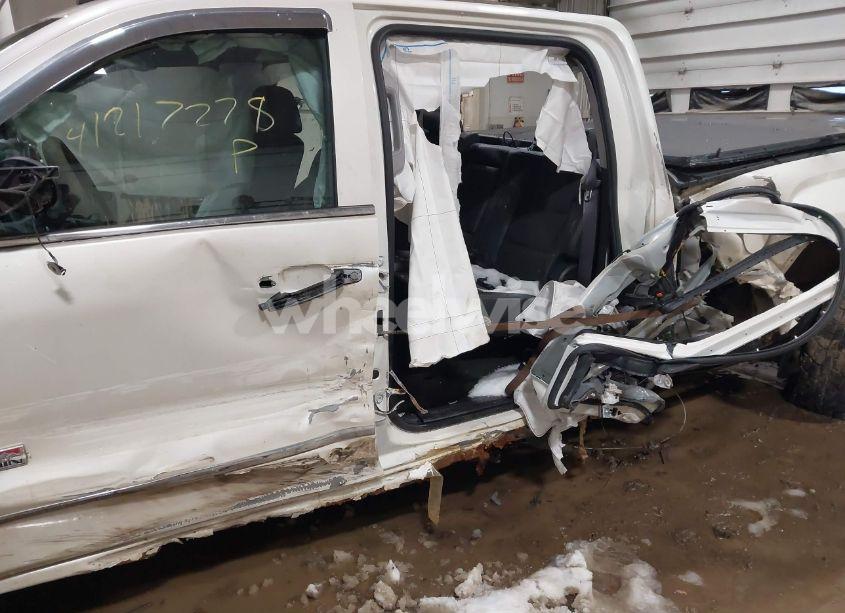 Photo 6 of 2015 Gmc Sierra 1500 SLE (VIN 3GTU2UEC8FG471212)