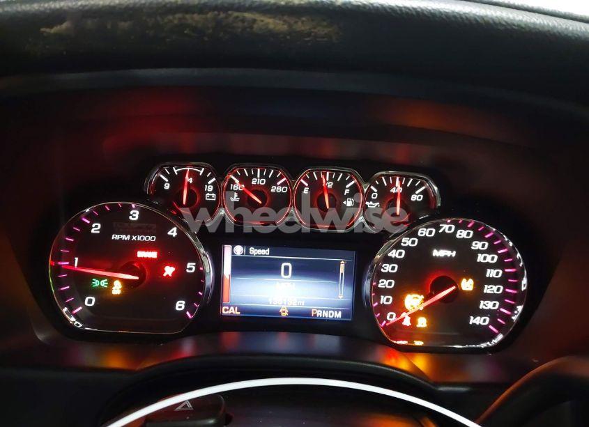 Photo 7 of 2015 Gmc Sierra 1500 SLE (VIN 3GTU2UEC8FG471212)