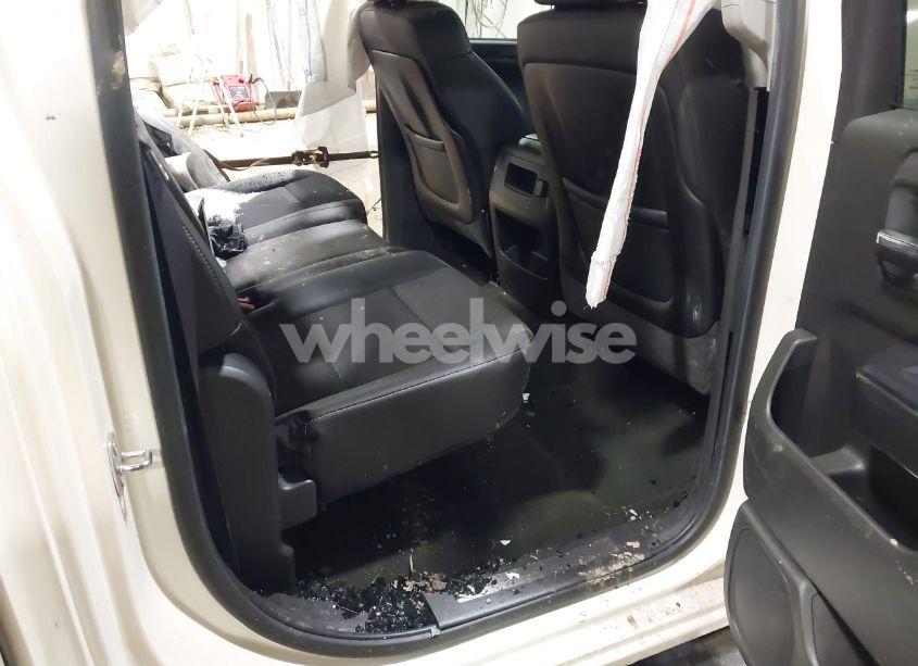 Photo 8 of 2015 Gmc Sierra 1500 SLE (VIN 3GTU2UEC8FG471212)