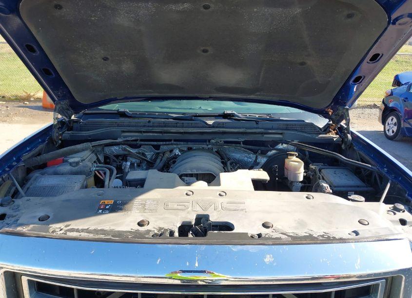 Photo 10 of 2014 Gmc Sierra 1500 SLE (VIN 3GTU2UEC9EG194407)