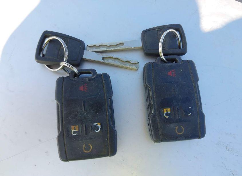 Photo 11 of 2014 Gmc Sierra 1500 SLE (VIN 3GTU2UEC9EG194407)