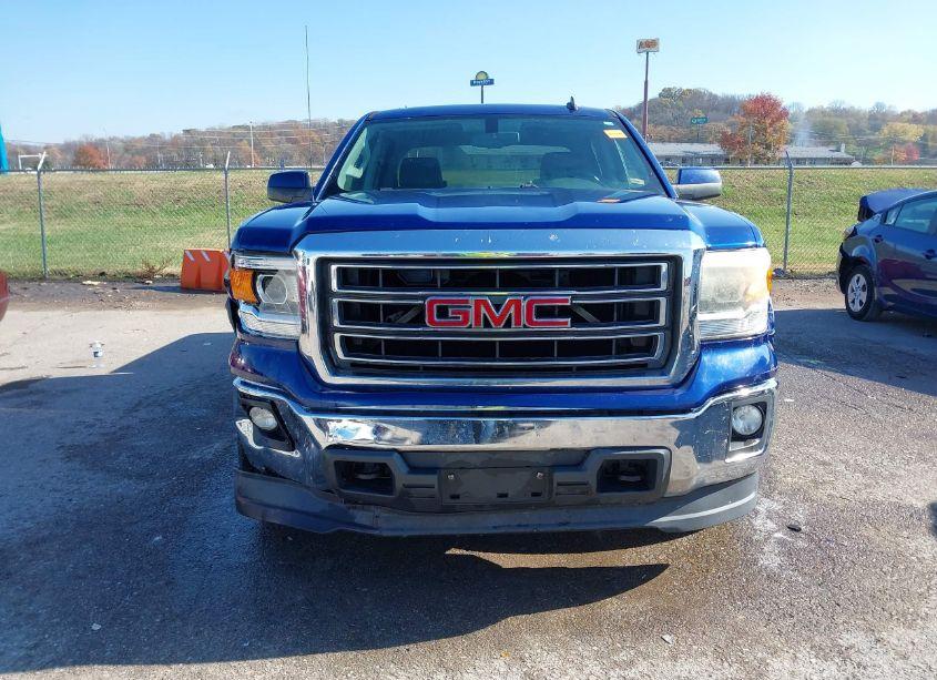 Photo 12 of 2014 Gmc Sierra 1500 SLE (VIN 3GTU2UEC9EG194407)