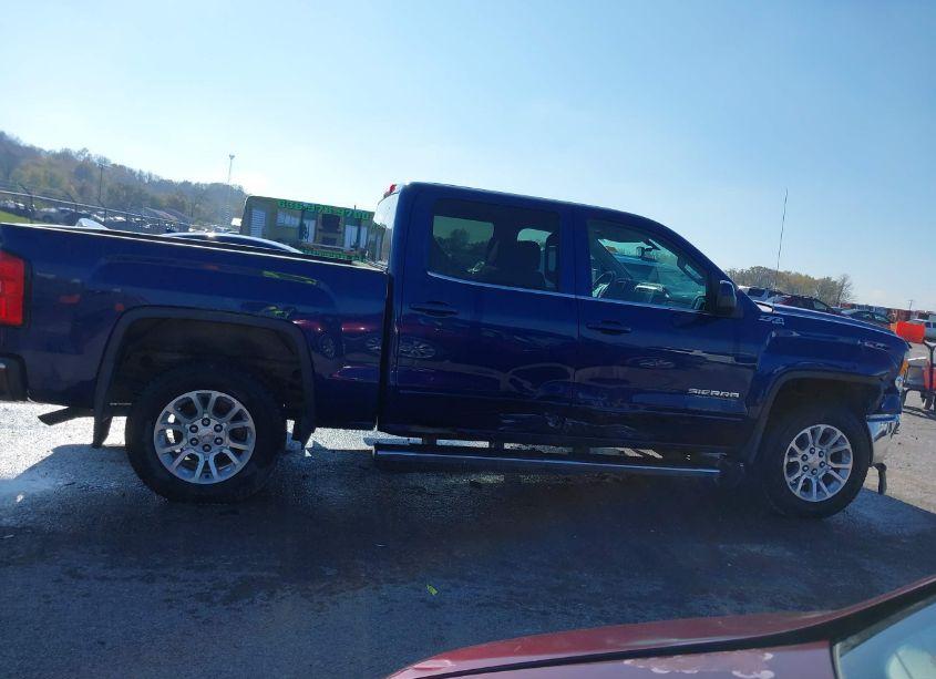 Photo 13 of 2014 Gmc Sierra 1500 SLE (VIN 3GTU2UEC9EG194407)