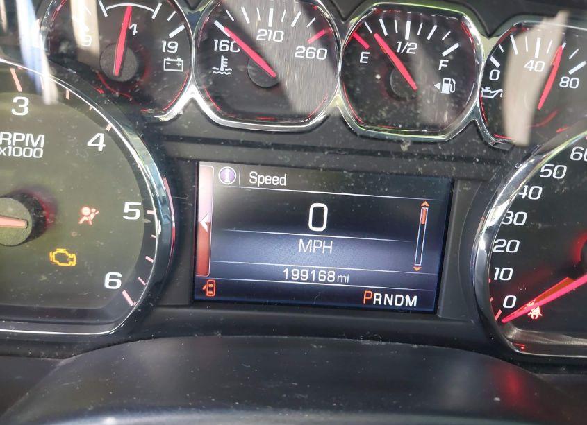 Photo 15 of 2014 Gmc Sierra 1500 SLE (VIN 3GTU2UEC9EG194407)