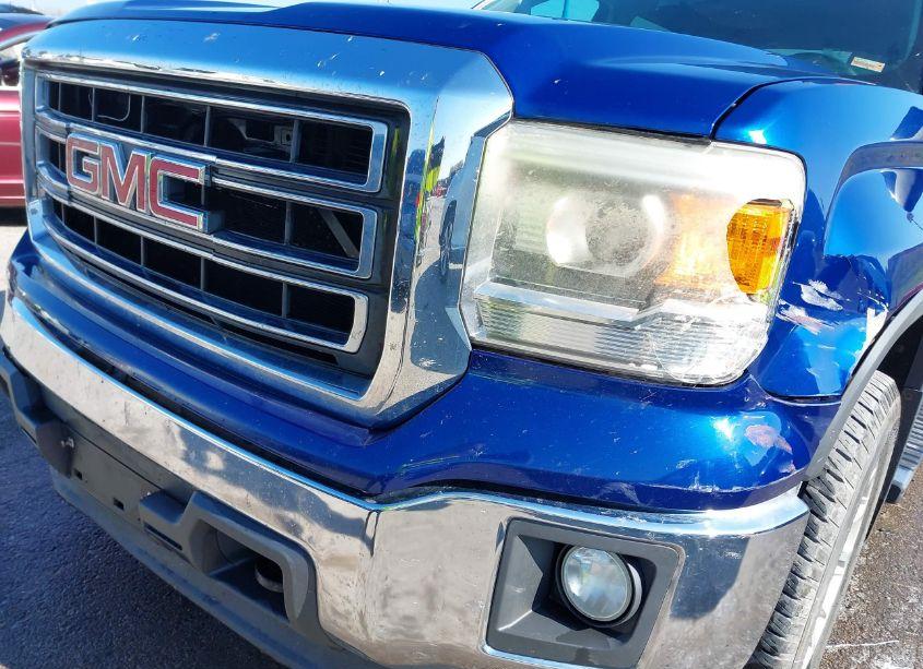 Photo 17 of 2014 Gmc Sierra 1500 SLE (VIN 3GTU2UEC9EG194407)