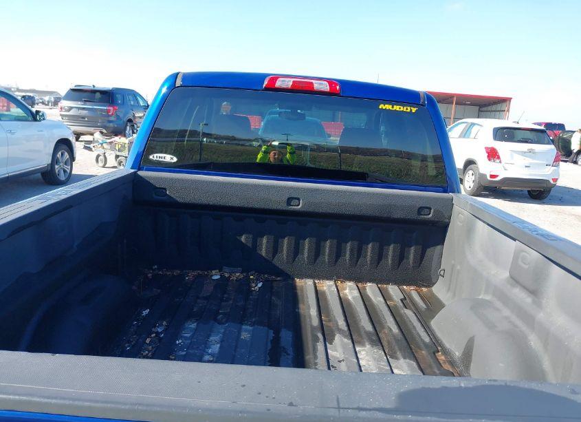 Photo 18 of 2014 Gmc Sierra 1500 SLE (VIN 3GTU2UEC9EG194407)