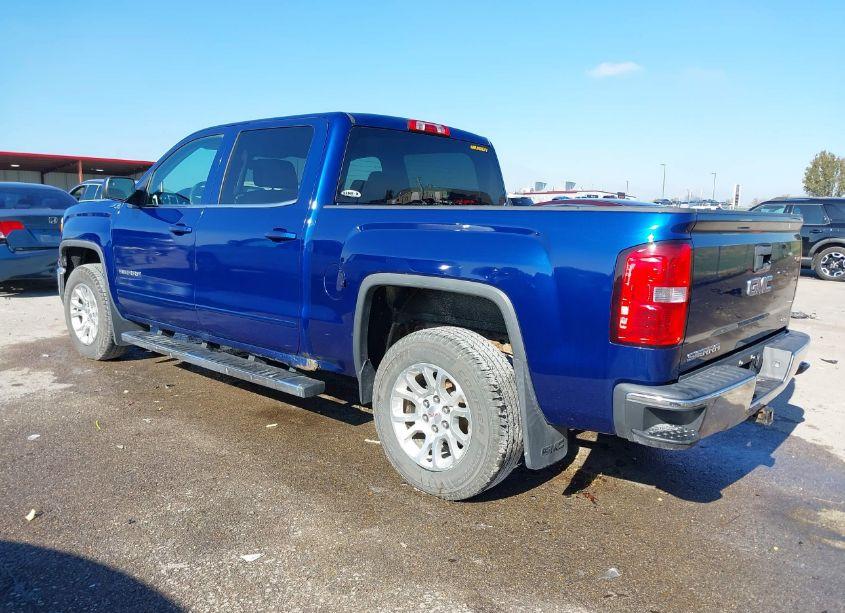 Photo 3 of 2014 Gmc Sierra 1500 SLE (VIN 3GTU2UEC9EG194407)