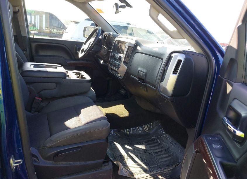 Photo 5 of 2014 Gmc Sierra 1500 SLE (VIN 3GTU2UEC9EG194407)