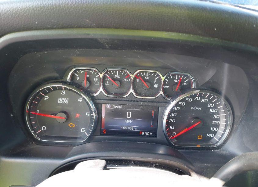 Photo 7 of 2014 Gmc Sierra 1500 SLE (VIN 3GTU2UEC9EG194407)